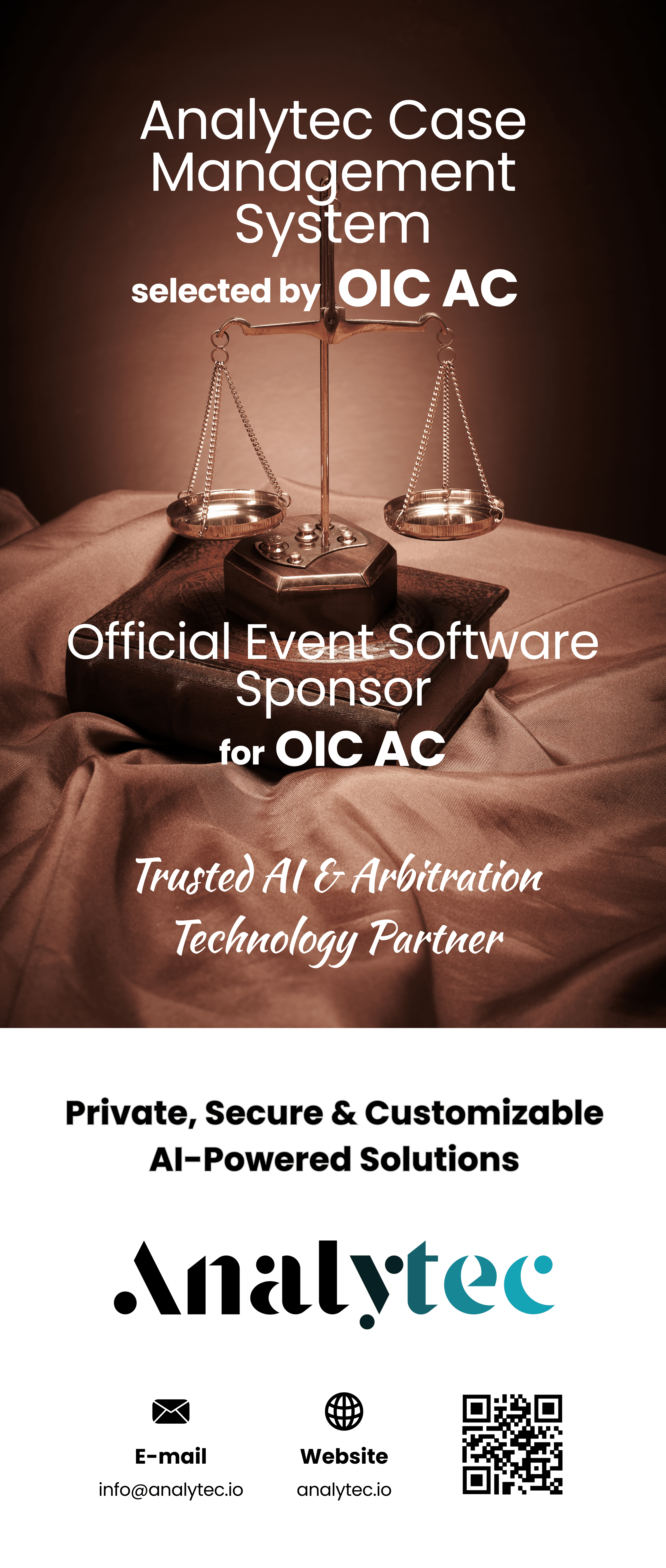 Analytec arbitration centers visual 1