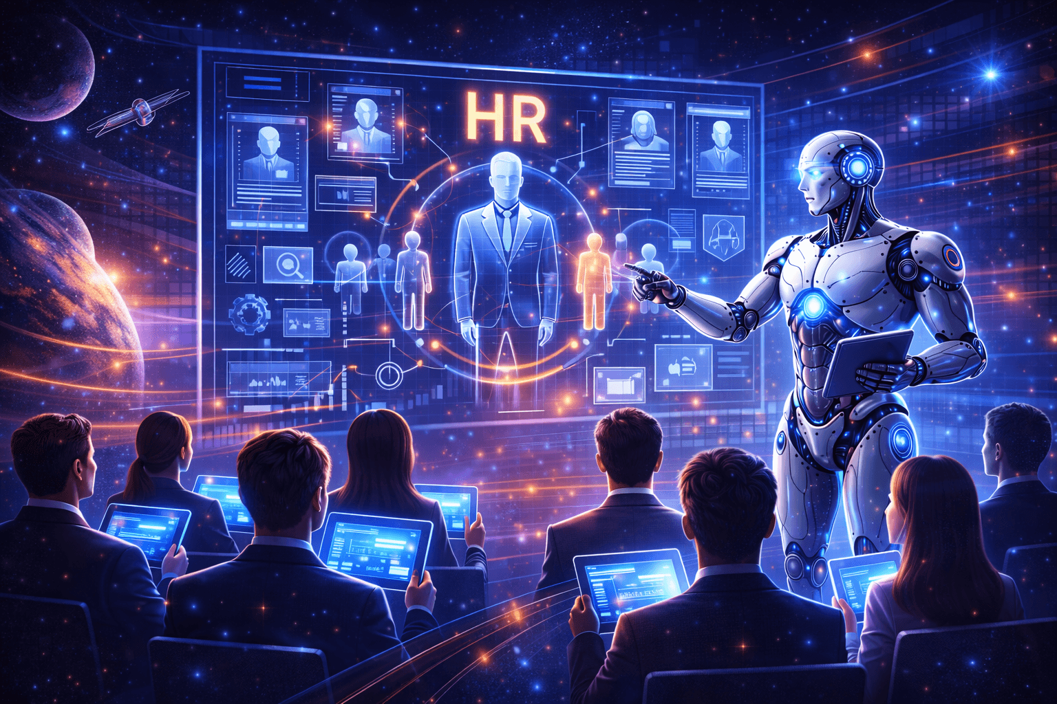 Why Choose Our HR Suite görseli