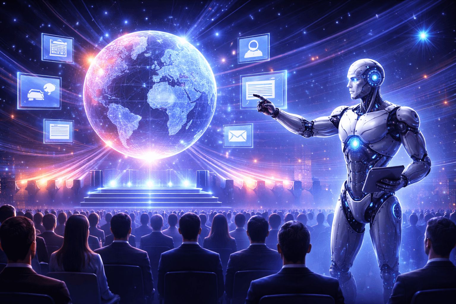 Analytec event management visual