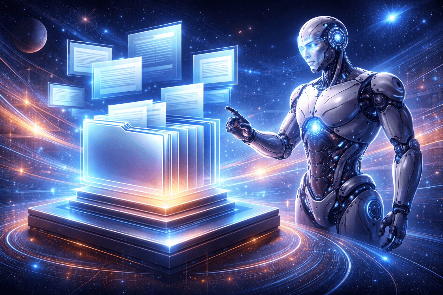 Digital legal document management solution