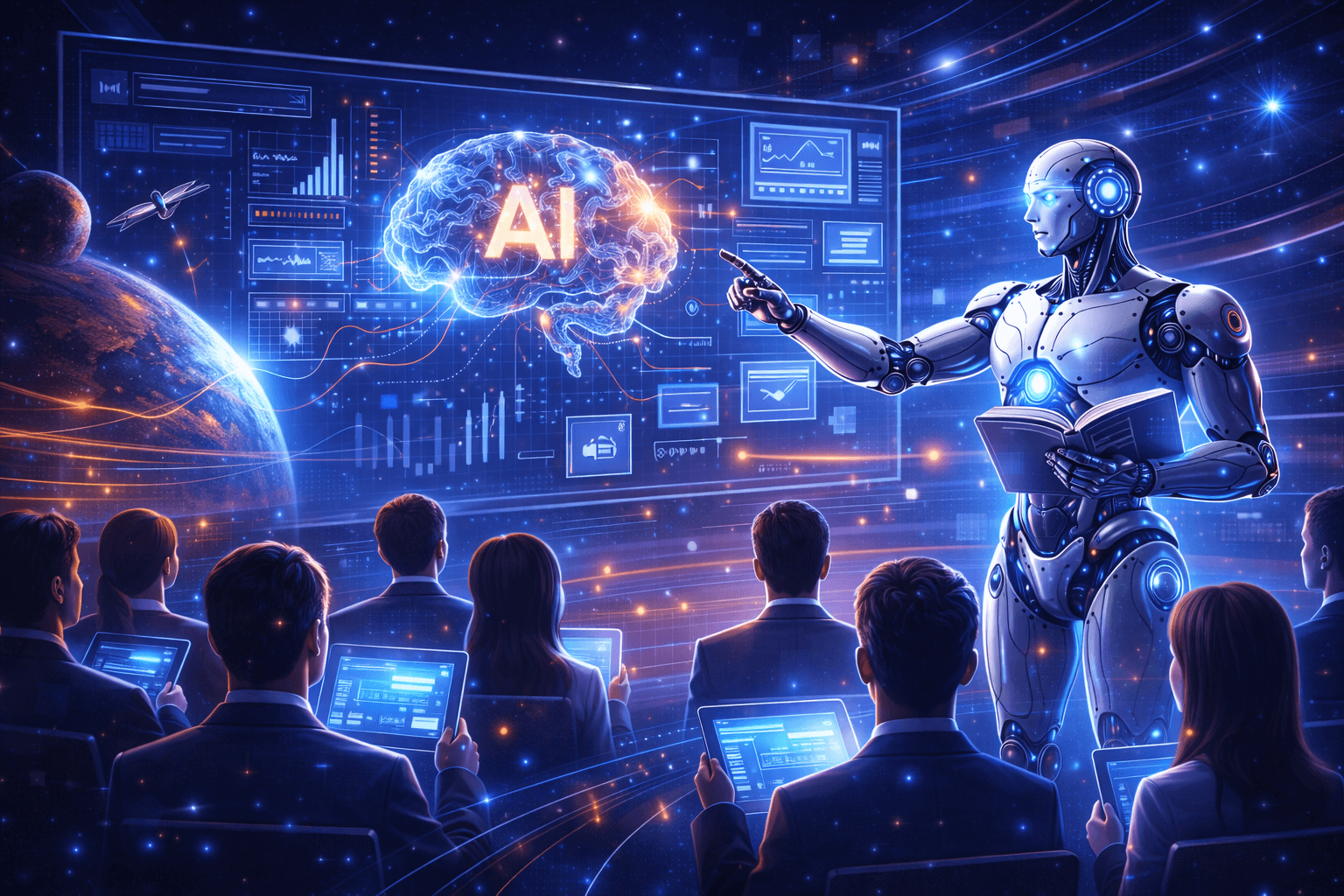 Analytec AI Education/Training Platform