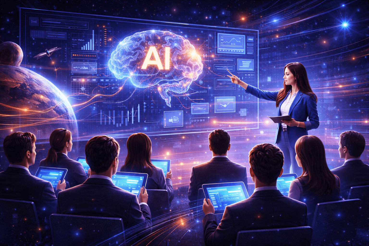 Transforming Corporate Training with Analytec